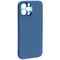Чехол-накладка пластиковая GKS Design Creative Case с силиконовыми бортами для iPhone 12 Pro Max (6.7") Зеленый - фото 40307
