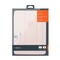 Чехол-подставка Deppa Wallet Onzo Magnet для iPad Pro (11") 2020-2021г.г. Soft touch 2.0мм (D-88075) Розовый - фото 56109