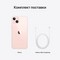 Apple iPhone 13 128GB Pink (розовый) A2633/31 - фото 43420