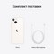 Apple iPhone 13 mini 128GB Starlight (cияющая звезда) - фото 43519