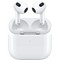 Беспроводные наушники Apple AirPods 3 Lightning Charging Case - фото 49141