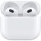 Беспроводные наушники Apple AirPods 3 Lightning Charging Case - фото 49143