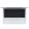 Apple MacBook Pro 14 Late 2021 M1 Pro, 16Gb, 1Tb SSD Silver (серебристый) MKGT3 - фото 45245