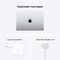 Apple MacBook Pro 14 Late 2021 M1 Pro, 16Gb, 1Tb SSD Silver (серебристый) MKGT3 - фото 45249
