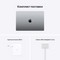Apple MacBook Pro 16 Late 2021 M1 Pro, 32Gb, 512Gb SSD Space Gray (серый космос) Z14V0008D - фото 84296