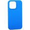 Накладка силиконовая MItrifON для iPhone 13 Pro (6.1") без логотипа Sapphire Синий №3 - фото 46063