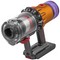 Пылесос Dyson V12 Detect Slim Absolute, серебристый - фото 47920