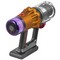 Пылесос Dyson V12 Detect Slim Absolute, серебристый - фото 47921