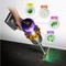 Пылесос Dyson V15 Detect Absolute, серебристый - фото 47823