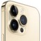 Apple iPhone 14 Pro Max 256Gb Gold (золотой) - фото 48619