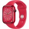 Apple Watch Series 8 GPS 45mm S/M/L (PRODUCT)RED Aluminium (красный) - фото 48823