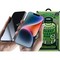Стекло защитное Remax 3D (GL-27) Антишпион Privacy Series Твердость 9H для iPhone 14 Plus/ 13 Pro Max (6.7") 0.3mm Black - фото 49117