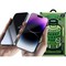 Стекло защитное Remax 3D (GL-27) Антишпион Privacy Series Твердость 9H для iPhone 14 Pro 2022 (6.1") 0.3mm Black - фото 49124