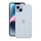 Чехол-накладка силикон Deppa Gel Case D-88322 для iPhone 14 Plus (6.7") Прозрачный - фото 49631