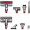 Пылесос Dyson V11 Absolute, синий - фото 49900