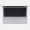 Apple MacBook Pro 14 2023 M2 Pro, 10-core CPU, 16-core GPU, 16Gb, 512Gb SSD Space Gray (серый космос) MPHE3 - фото 49907
