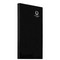 Аккумулятор внешний универсальный Water Element Power Bank Li-polymer P9 (USB выход: 5V 1A & 5V 2A) Black 5000 mAh (для нанес.) - фото 56019