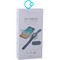 Беспроводное зарядное устройство COTECi WS-7 (10W, ABS) для Apple iPhone и Watch 2в1 Wireless Fast Charger (CS5160-WH) Белый - фото 50936