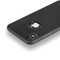 Чехол силиконовый Hoco Fascination Series для iPhone XS/ X (5.8") Черный - фото 51077