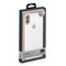 Чехол-накладка силикон Deppa Gel Plus Case D-85337 для iPhone XS/ X (5.8") 0.9мм Золотистый матовый борт - фото 51110