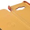 Чехол-книжка кожаный i-Carer для Samsung GALAXY A8 Vintage Series (RSA81001br) Коричневый - фото 51545