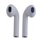 Bluetooth-гарнитура Joyroom (JR-T03) Wireless Earbuds стерео 350mAh с зарядным устройством и чехлом в комплекте Белый - фото 51670