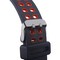Ремешок COTECi W31 PC&Silicone Band Suit (WH5252-BR) для Apple Watch 42мм Черно-Красный - фото 51749