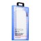 Чехол-накладка силиконовая Uniq для iPhone SE/ 5s/ 5 Bodycon Clear IP5SHYB-BDCCLR матовая - фото 51818