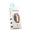 Ремешок кожаный COTECi W13 Fashion LEATHER (WH5218-RD-38) для Apple Watch 40мм/ 38мм Красно-белый - фото 52140