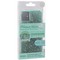 Чехол-накладка WK Design Amber Series пластик со стразами для iPhone 11 (6.1") силиконовый борт Зеленый - фото 52813