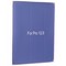 Чехол-книжка MItrifON Color Series Case для iPad Pro (12.9") 2020г. Dark Purple - Темный ультрамарин - фото 53607