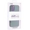 Чехол-накладка пластиковая KZDOO Air Skin 0.3мм для Iphone 12 Pro (6.1") Зеленая - фото 53758