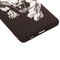 Чехол-накладка силикон MItriFON для Samsung S21 Ultra 0.8мм с флуоресцентным рисунком AW J72 - фото 54463