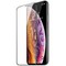 Стекло защитное MItrifON 3D (S1) HD для iPhone XR/ 11 (6.1") 0,33mm Black - фото 54636