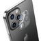 Стекло защитное Hoco V11 для основной камеры iPhone 12 Pro MAX (6.7") Прозрачное - фото 54709