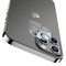 Стекло защитное Hoco V11 для основной камеры iPhone 12 Pro MAX (6.7") Прозрачное - фото 54711