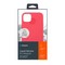 Чехол-накладка силикон Deppa Liquid Silicone Pro Magsafe Case D-88350 для iPhone 14 Plus (6.7") Красный - фото 54944