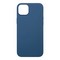 Чехол-накладка силикон Deppa Liquid Silicone Pro Magsafe Case D-88354 для iPhone 14 Plus (6.7") Синий - фото 54946