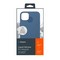Чехол-накладка силикон Deppa Liquid Silicone Pro Magsafe Case D-88354 для iPhone 14 Plus (6.7") Синий - фото 54947