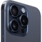Apple iPhone 15 Pro 1TB Blue Titanium (синий титан) - фото 56560