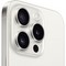 Apple iPhone 15 Pro 512GB White Titanium (белый титан) - фото 56549