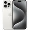 Apple iPhone 15 Pro Max 256GB eSIM White Titanium (белый титан) - фото 56941