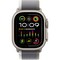 Apple Watch Ultra 2 GPS + Cellular 49mm S-M/М-L Trail Loop Green/Gray (зелёный/серый) - фото 57024