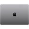 Apple MacBook Pro 14 2023 M3, 8-core CPU, 10-core GPU, 8Gb, 512Gb SSD Space Gray (серый космос) MTL73 - фото 57599