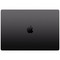 Apple MacBook Pro 16 2023 M3 Pro, 12-core CPU, 18-core GPU, 18Gb, 512Gb SSD Space Black (черный космос) MRW13 - фото 57659