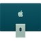 Apple iMac 24" Retina 4,5K 2023 MQRA3 (Apple M3, 8-Core GPU, 8GB, 256GB SSD, зеленый) - фото 57953