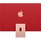 Apple iMac 24" Retina 4,5K 2023 MQRD3 (Apple M3, 8-Core GPU, 8GB, 256GB SSD, розовый) - фото 57956