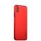 Чехол-накладка супертонкая Coblue Slim Series PP Case & Glass (2в1) для iPhone XS/ X (5.8") Красный - фото 55471