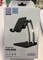 Держатель-подставка Desktop Holder HL-018 для телефона/ планшета универсальный черный - фото 60705