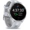 Garmin Forerunner 965 Amoled Silver wt White Band (010-02809-11) - фото 82003
